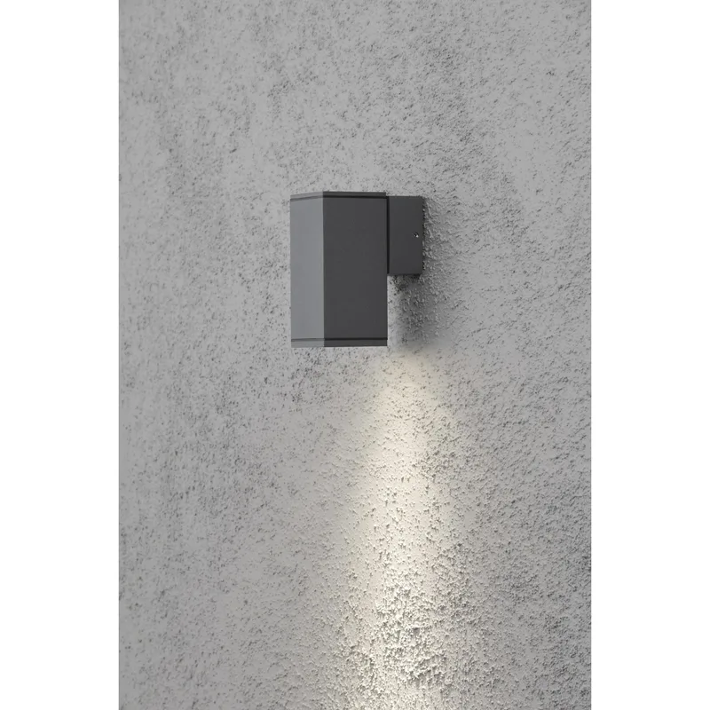 Monza wandarmatuur buitenlamp 13.5cm, GU10 fra Konstsmide – produktbillede 3 af 3