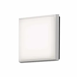 Plafondlamp buiten | 17,5 cm | Buitenlampen | wit | acryl | modern | LED 10 watt | 3000K | 900 lumen von Konstsmide – Produktfoto 1 von 3