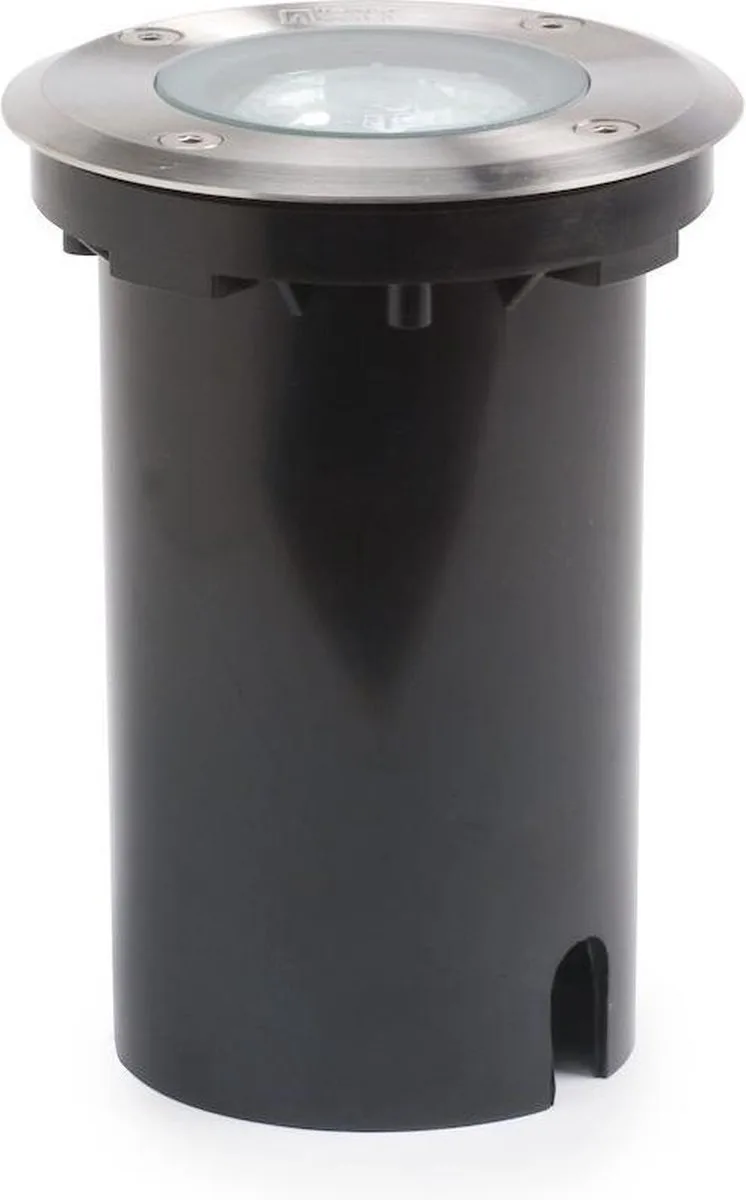 PowerLED Grondspot Buiten S - GU10 - IP65 - Metaal de Konstsmide en Noir – photo produit