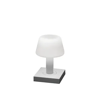 Tafellamp | 125 cm | Monaco | LED | wit | aluminium de Konstsmide – photo produit 1 sur 3