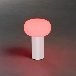 Tafellamp | 17 cm | antibes | LED | wit | aluminium | modern de Konstsmide – photo produit 3 sur 3