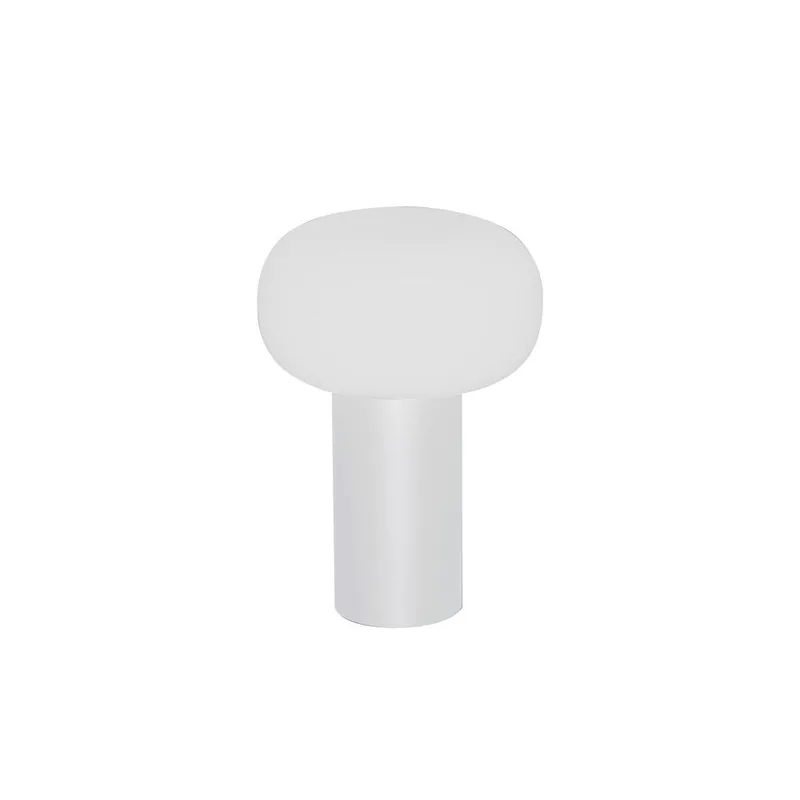 Tafellamp | 17 cm | antibes | LED | wit | aluminium | modern de Konstsmide – photo produit 1 sur 3