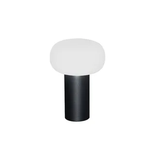 Tafellamp | 17 cm | Antibes | LED | wit zwart | aluminium | modern de Konstsmide – photo produit 1 sur 3