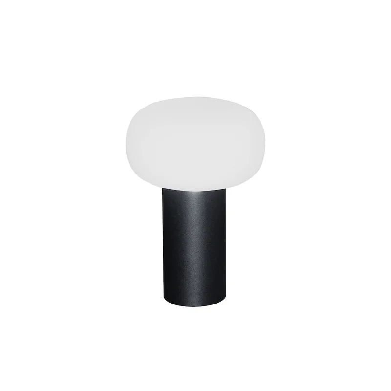 Tafellamp | 17 cm | Antibes | LED | wit zwart | aluminium | modern de Konstsmide – photo produit 1 sur 3