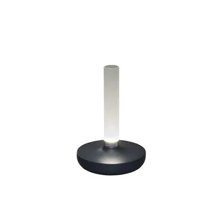 Tafellamp buiten | 135 cm | Biarritz | LED | grijs wit | roestvrij staal | design verlichting de Konstsmide – photo produit 1 sur 3