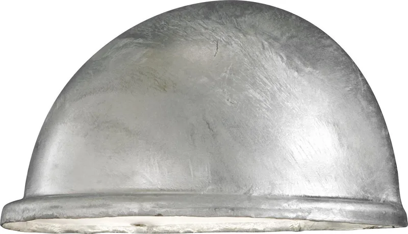 Torino 7325-320 Applique extérieure E14 25 W Galvanisé de Konstsmide en Rvs – photo produit