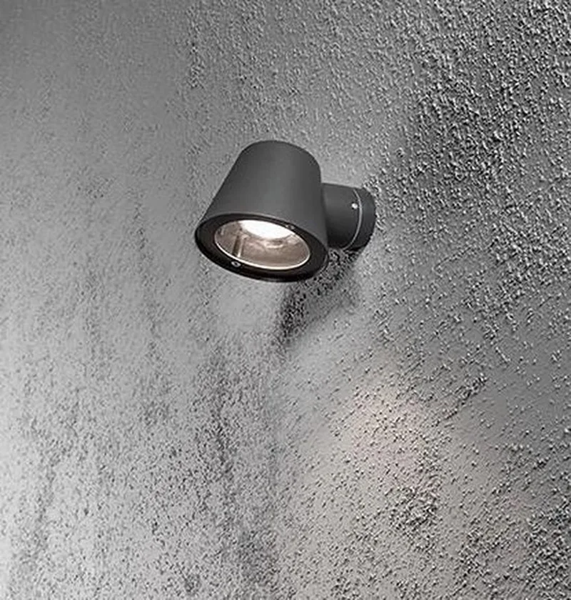 Trieste Spotlamp Buiten - GU10 - IP44 från Konstsmide i Antracit – produktbild