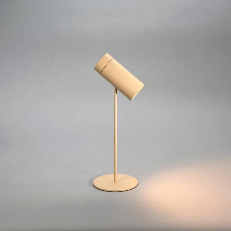 Tuin Tafellamp Multi | 1.8W LED | Aluminium | 2200K/3000K | IP54 | Dimbaar | USB Oplaadbaar de Konstsmide en Zand – photo produit