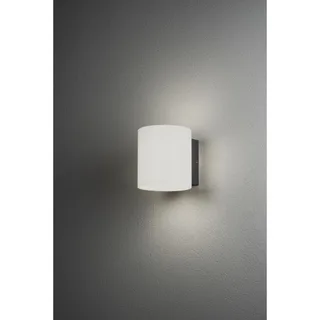 Wandlamp buiten | 14 cm | buitenlampen | wit glas | modern | IP54 | LED 3000K de Konstsmide – photo produit 3 sur 3
