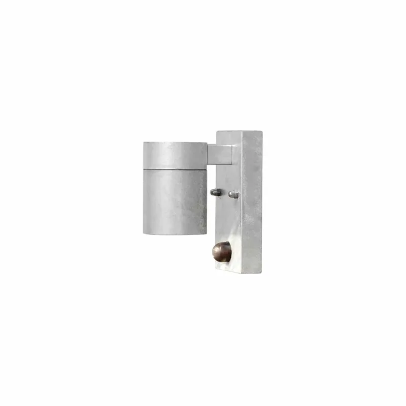 Wandlamp buiten | 6,5 cm | buitenlampen | GU10 | staal | staal | modern de Konstsmide – photo produit 1 sur 3
