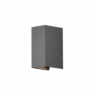 Wandlamp buiten | modern | antraciet | up down light | verstelbare lichtbundel | LED | IP54 | voor de Konstsmide – photo produit 1 sur 3