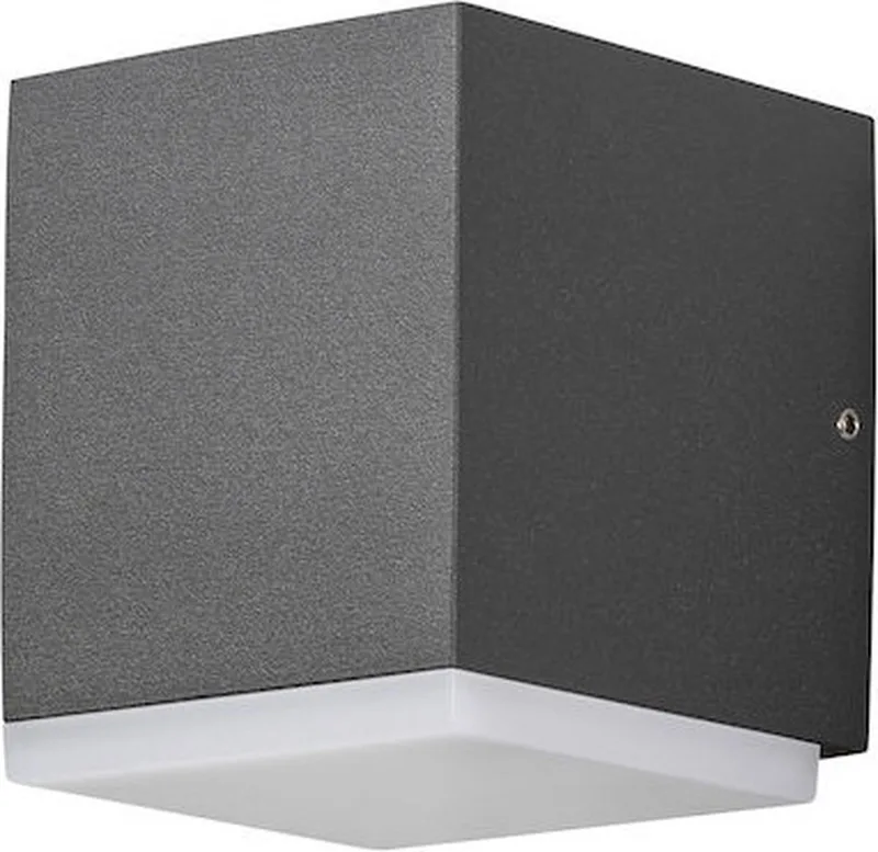 Applique LED extérieure Konstsmide Monza 7990-370 LED intégrée anthracite de Konstsmide en Anthracite – photo produit