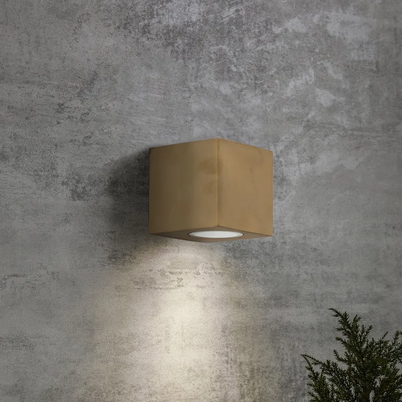 Big Levi Muurlamp de KS Verlichting en Laiton – photo produit