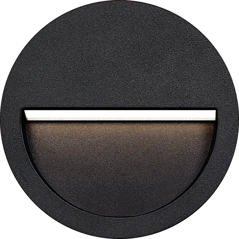 Buiteninbouwspot LED Section 2 fra KS Verlichting i Sort – produktbillede