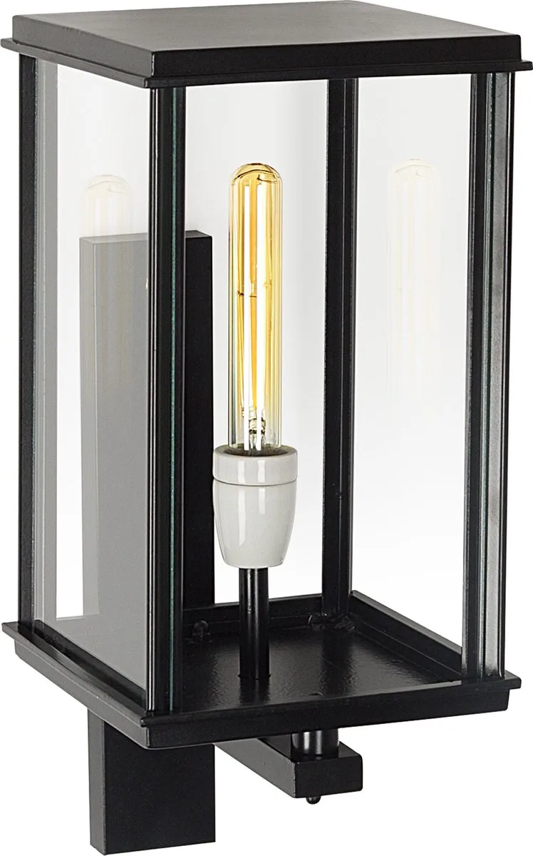 Buitenlamp Capital Classic XL von KS Verlichting in Schwarz – Produktfoto