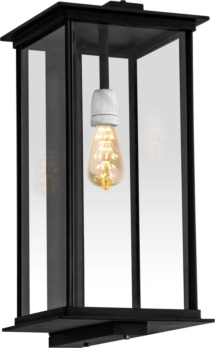 Buitenlamp Capital Frame de KS Verlichting en Noir – photo produit