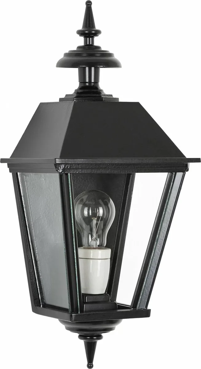 Buitenlamp Delft M von KS Verlichting in Schwarz – Produktfoto