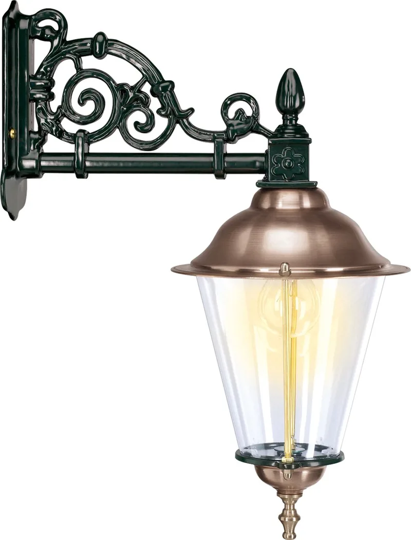 buitenlamp - Durgerdam - M - Hanglamp - Klassiek - Aluminium von KS Verlichting in Meerdere kleuren mogelijk – Produktfoto
