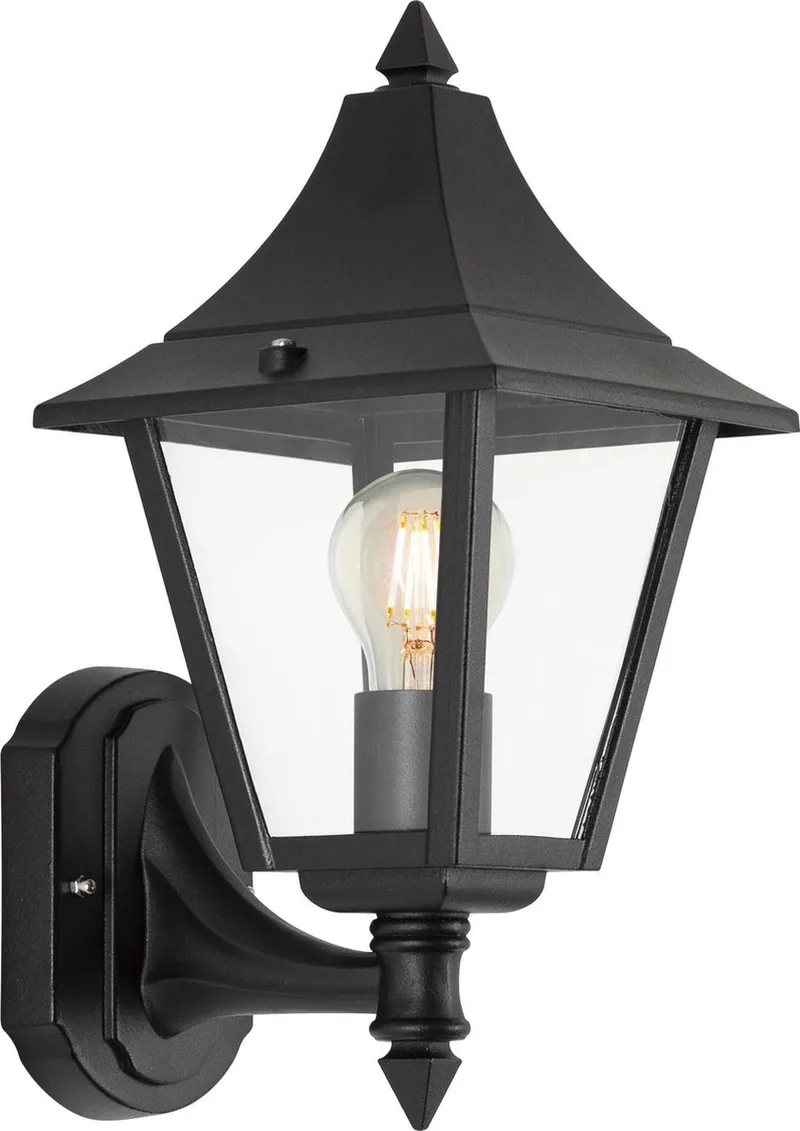 Buitenlamp Livorno staand de KS Verlichting en Noir – photo produit
