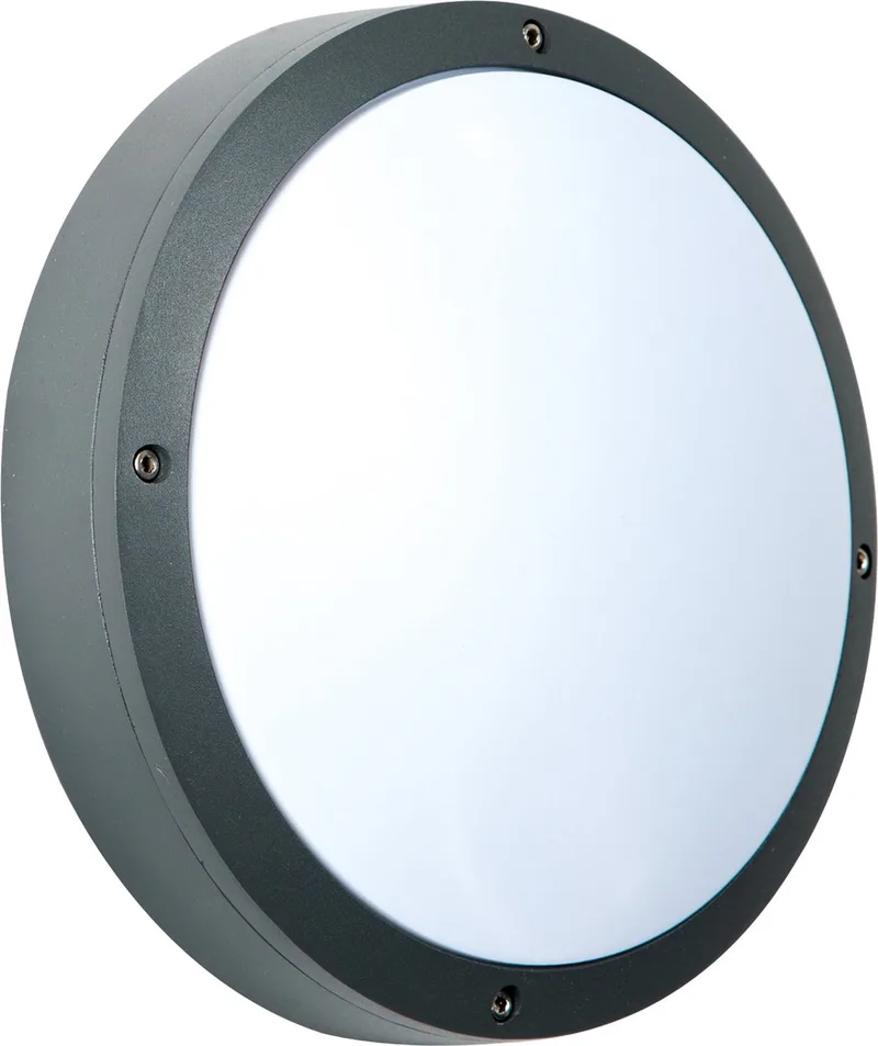 Buitenlamp Lunar van KS Verlichting in Antraciet – productfoto