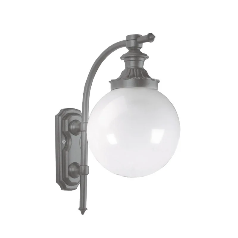 Buitenwandlamp Madeira de KS Verlichting en Anthracite – photo produit