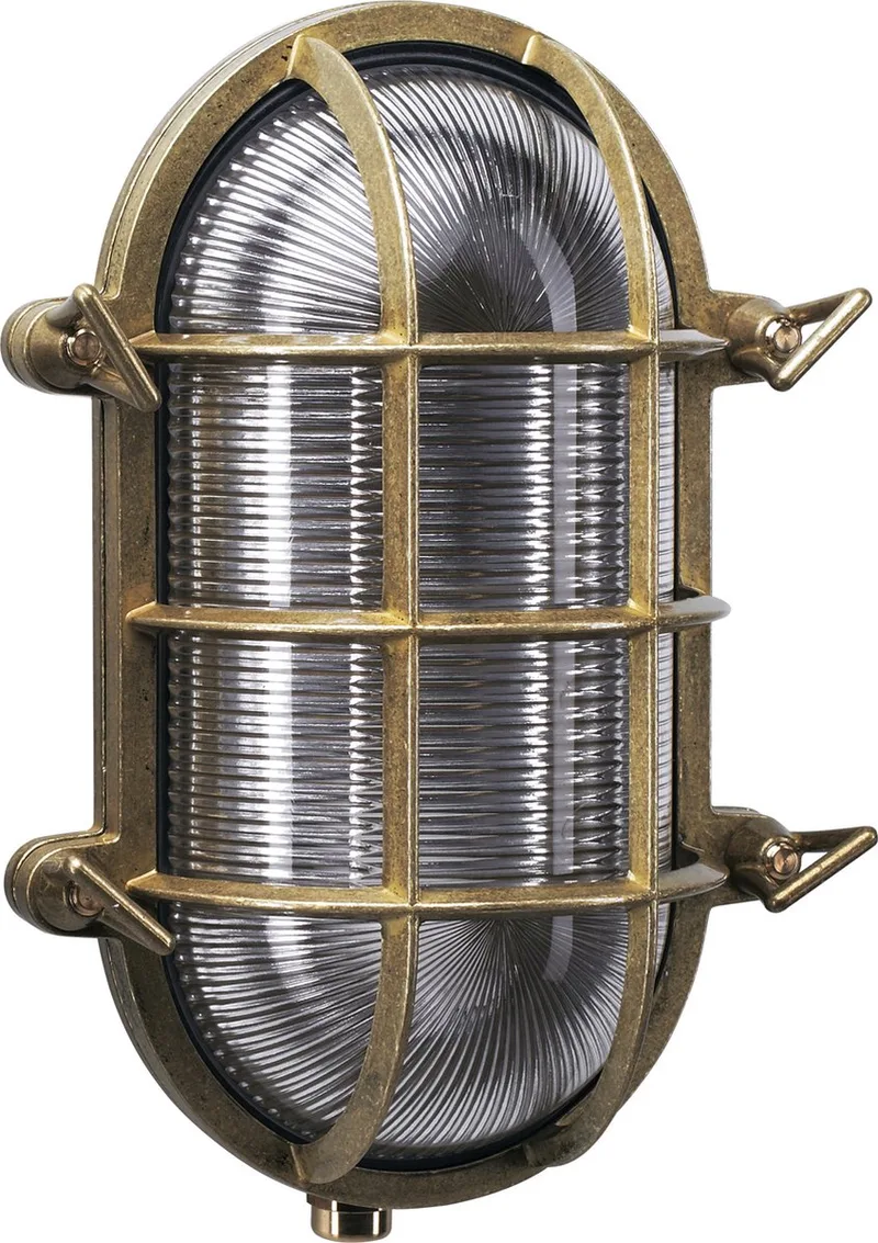 Bulleye Nautic I de KS Verlichting en Bronze – photo produit