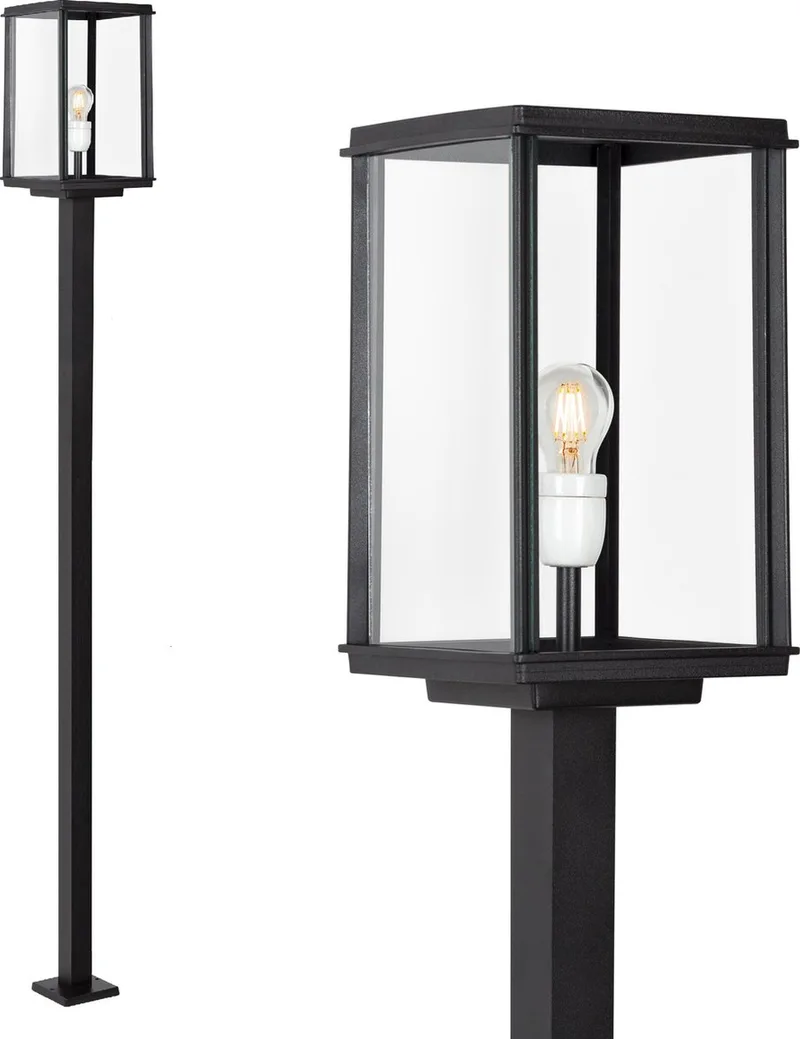 Capital Lantaarn XL de KS Verlichting en Noir – photo produit