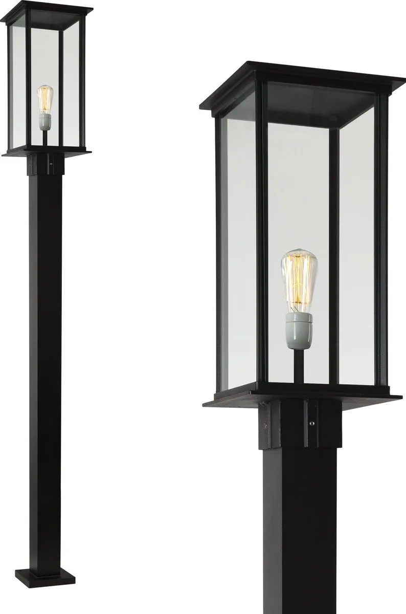 Capital Lantaarn de KS Verlichting en Noir – photo produit