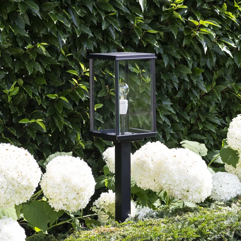 Capital Terras fra KS Verlichting i Matzwart – produktbillede