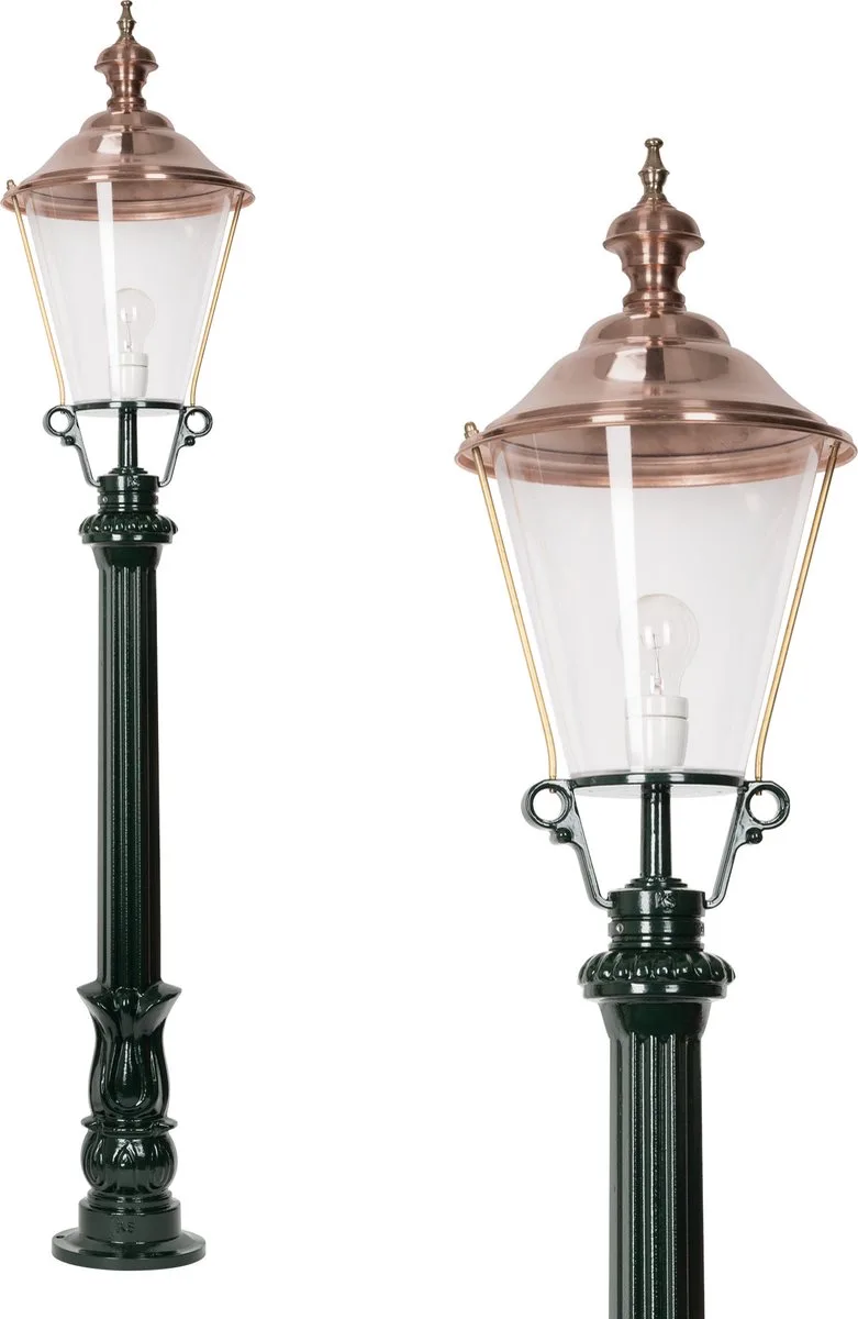 De Rijp Tuinlamp van KS Verlichting in Meerdere kleuren mogelijk – productfoto
