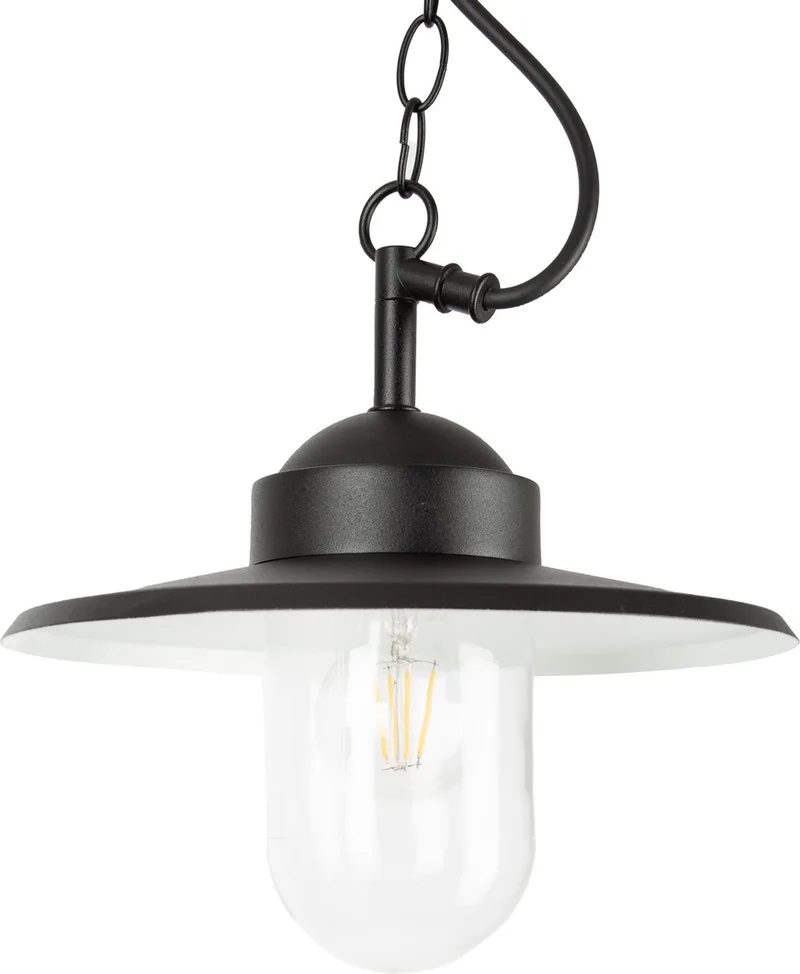 Dolce Kettinglamp van KS Verlichting in Zwart – productfoto