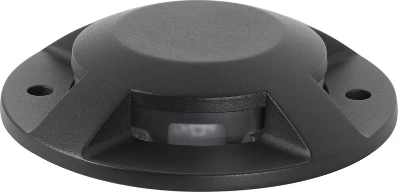 Evo Deckspot 4 lichts Vloerspot van KS Verlichting in Zwart – productfoto