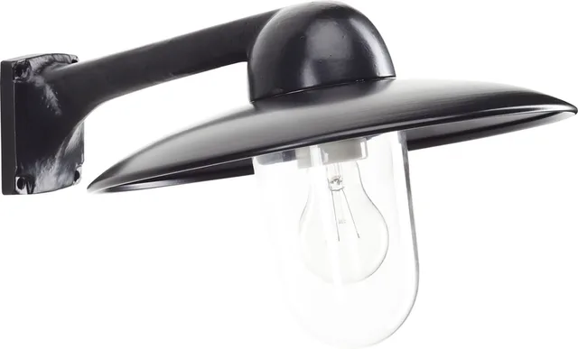 Fabrique Muurlamp Zwart/Zwart