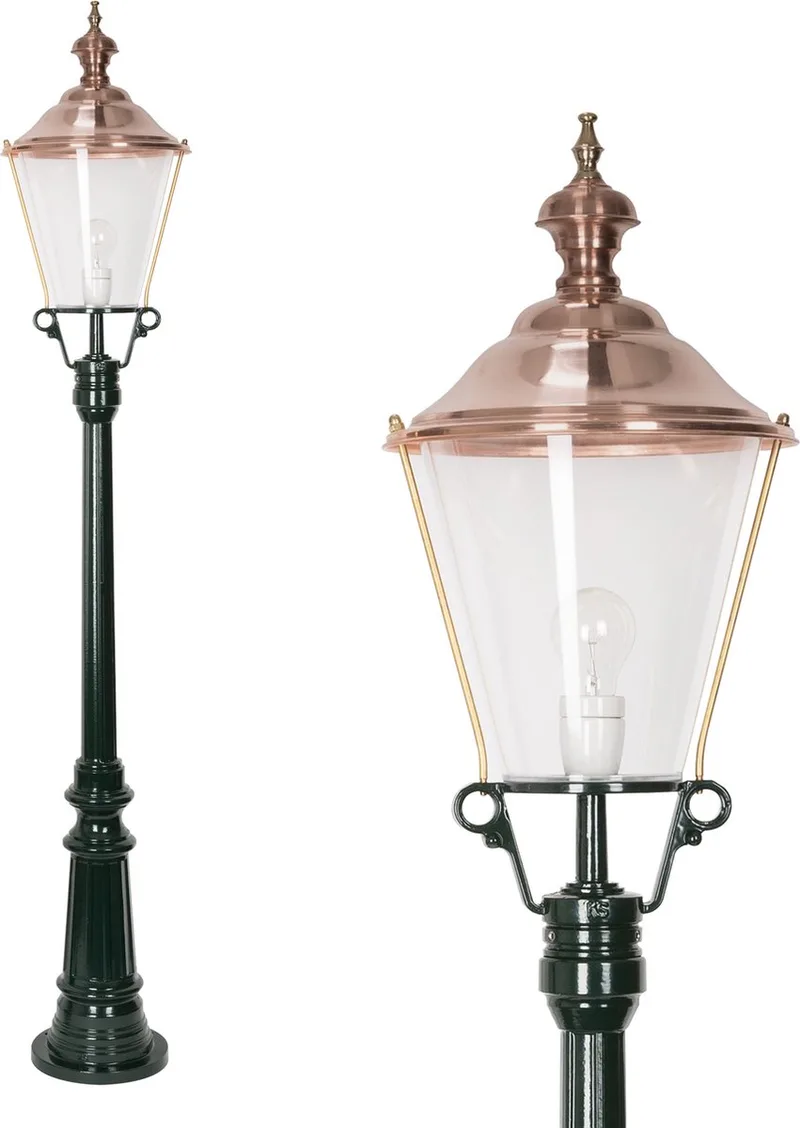 Flores Tuinlamp von KS Verlichting in Meerdere kleuren mogelijk – Produktfoto