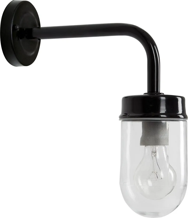 Genius Muurlamp de KS Verlichting en Noir – photo produit