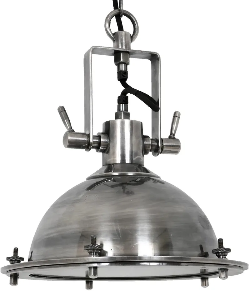 Hanglamp Beaufort Antiek von KS Verlichting in Silber – Produktfoto