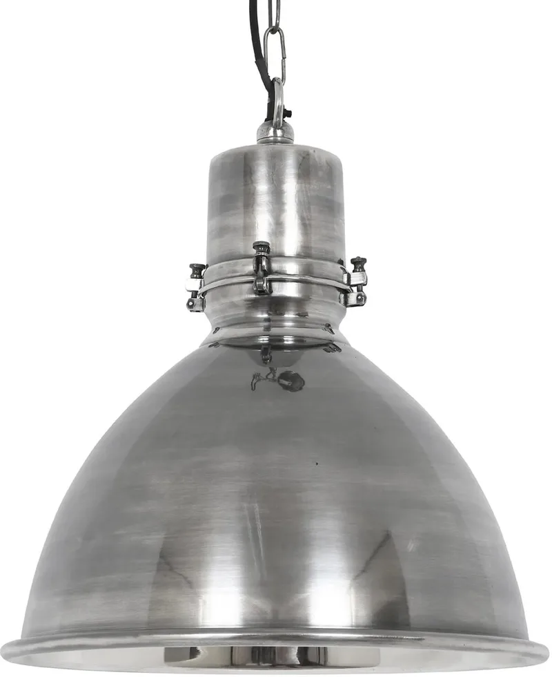Hanglamp Falcon Antiek de KS Verlichting en Argent – photo produit