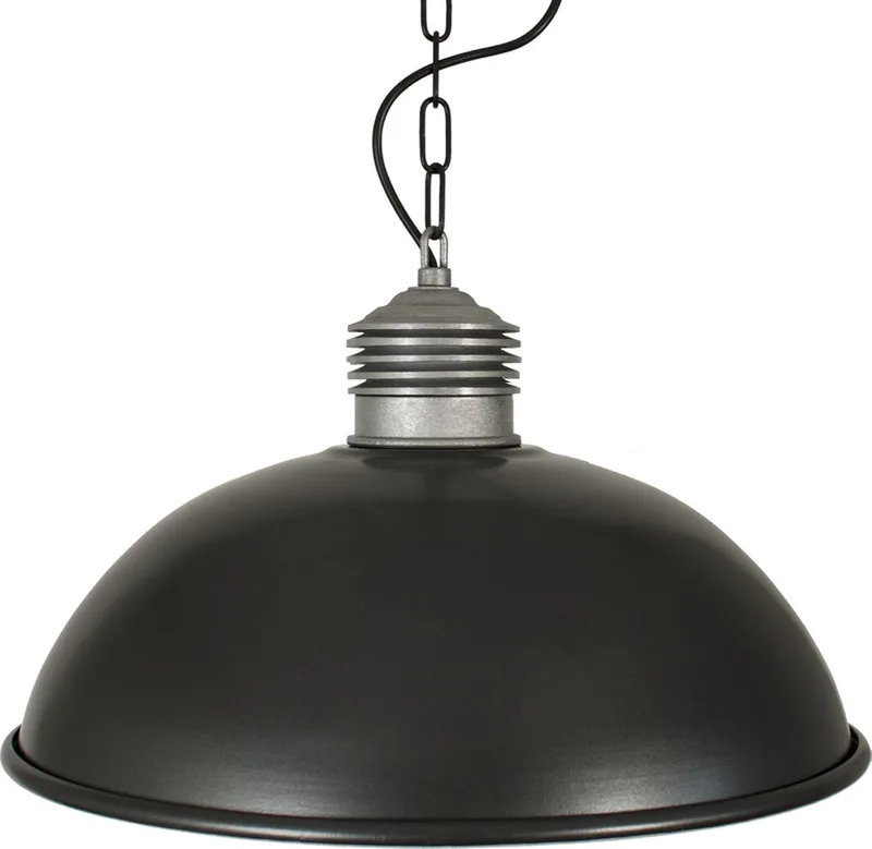 Hanglamp Industrieel II fra KS Verlichting i Antracit – produktbillede