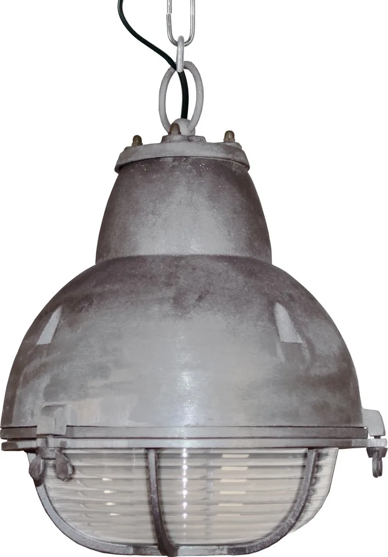 Hanglamp Navigator van KS Verlichting in Aluminium – productfoto