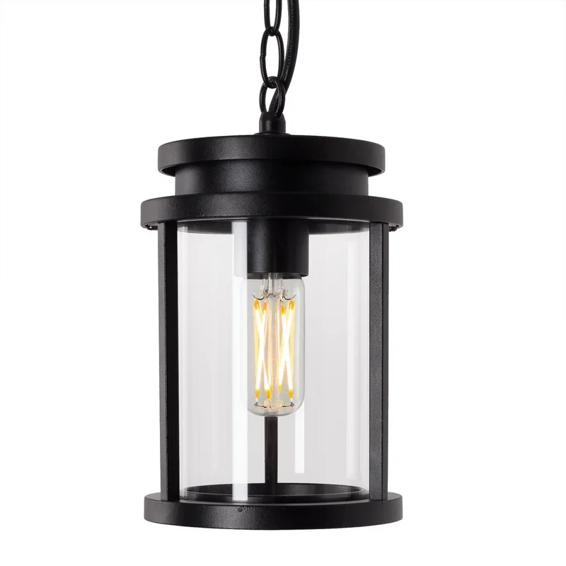 Hanglamp Sydney Aan Ketting de KS Verlichting en Noir – photo produit
