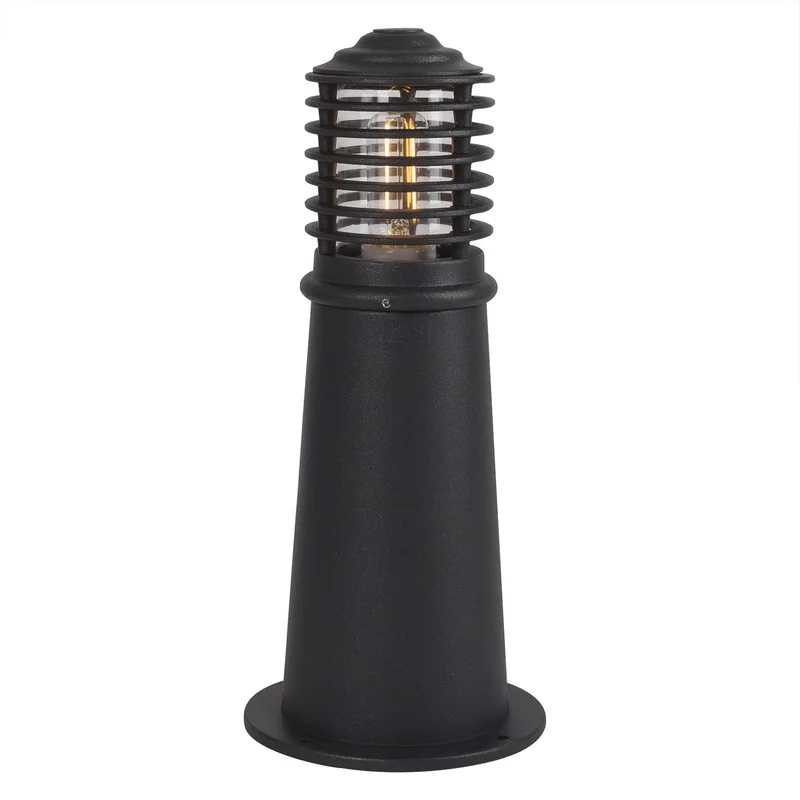 Harbour 2 - scheepslamp - handgegoten aluminium tuinlamp fra KS Verlichting i Antracit – produktbillede