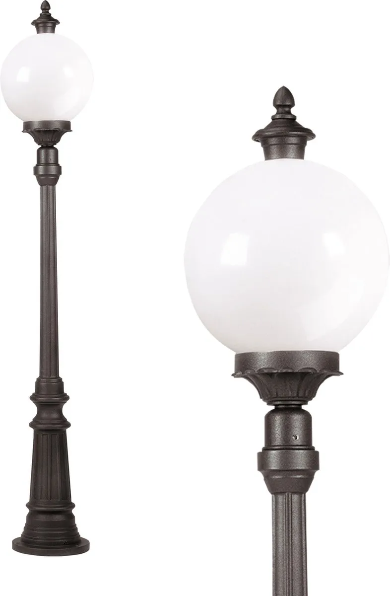 Madeira 1 Tuinlamp Ø25cm von KS Verlichting in Meerdere kleuren mogelijk – Produktfoto