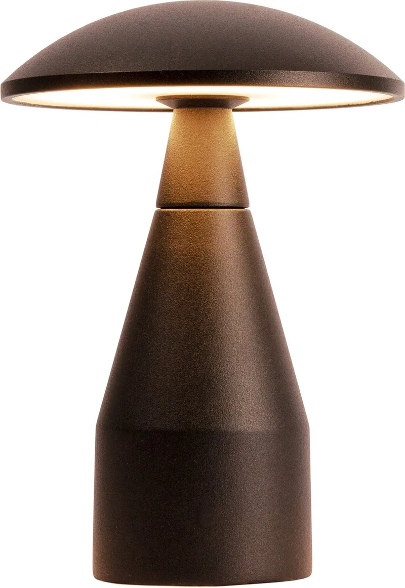 Moderne Staande Buitenlamp | Staande Lamp voor buiten - Jazzy - H 16 cm - Buitenverlichting de KS Verlichting en Corten – photo produit