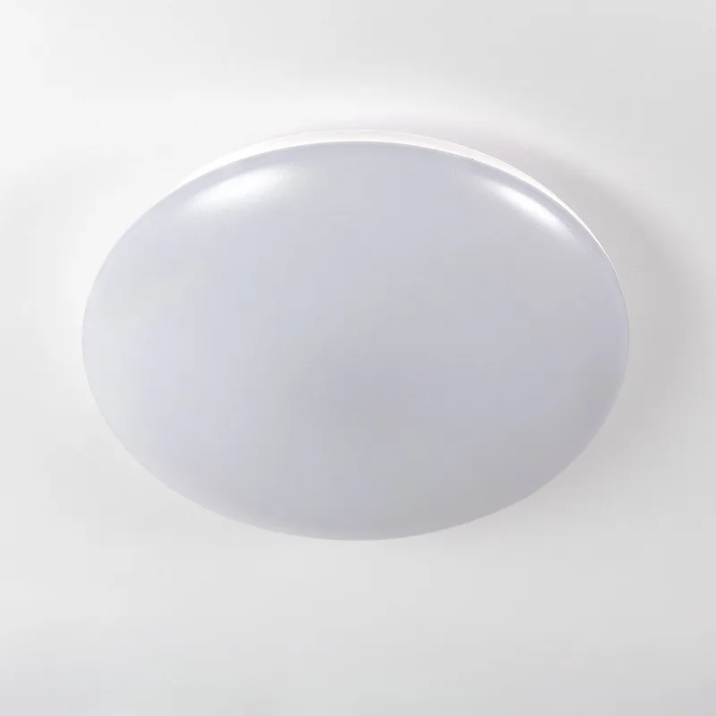 plafondlamp - Milan - buitenlamp - bewegingssensor - zwart - IP65 - 4000K de KS Verlichting en Blanc – photo produit