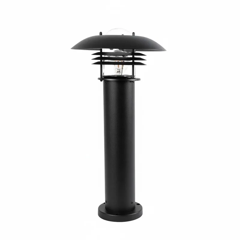 Riga Tuinlamp von KS Verlichting in Schwarz – Produktfoto