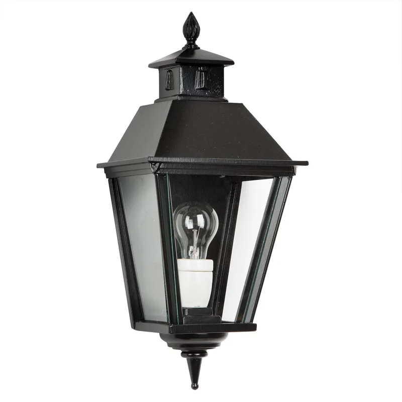 Rijswijk buitenlamp de KS Verlichting en Noir – photo produit