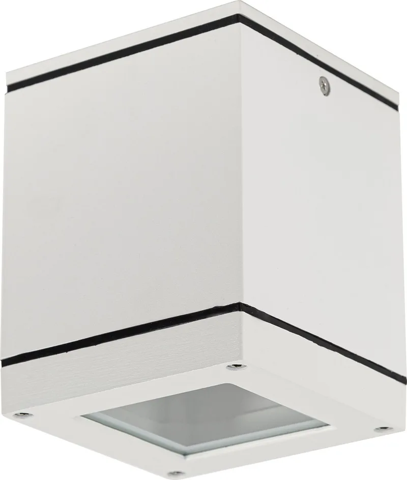 Sigma plafondspot van KS Verlichting in Wit – productfoto