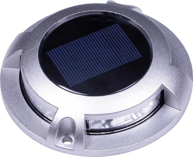 Solar Decklight de KS Verlichting en Rvs – photo produit