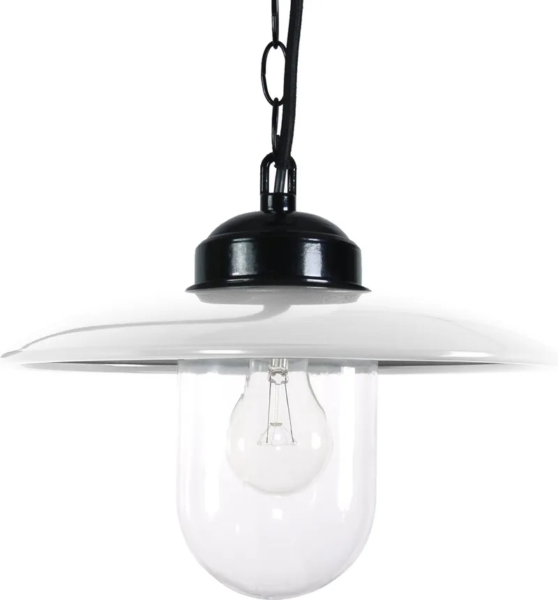 Solingen Hanglamp de KS Verlichting en Blanc – photo produit