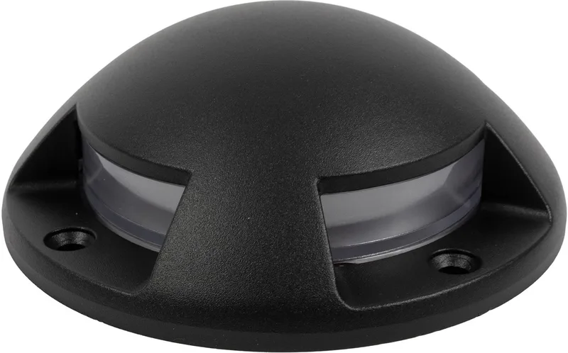 Star - Deckspot - Klassiek - Aluminium - Modern - Spot de KS Verlichting en Noir – photo produit